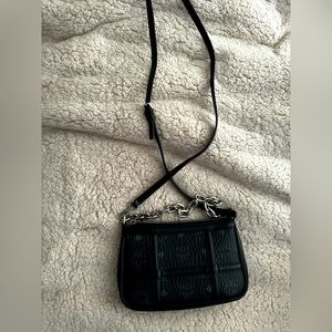 MCM Mini Aren shoulder bag